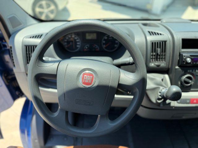 FIAT Ducato 9 POSTI -CON SOLI 80.000 km