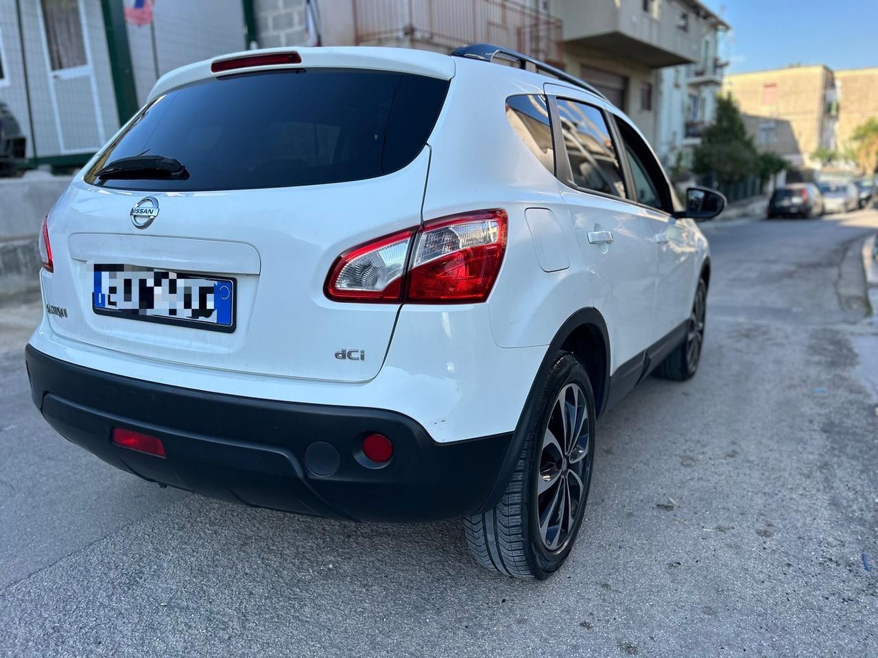 Nissan Qashqai 1.5 dCi DPF 360
