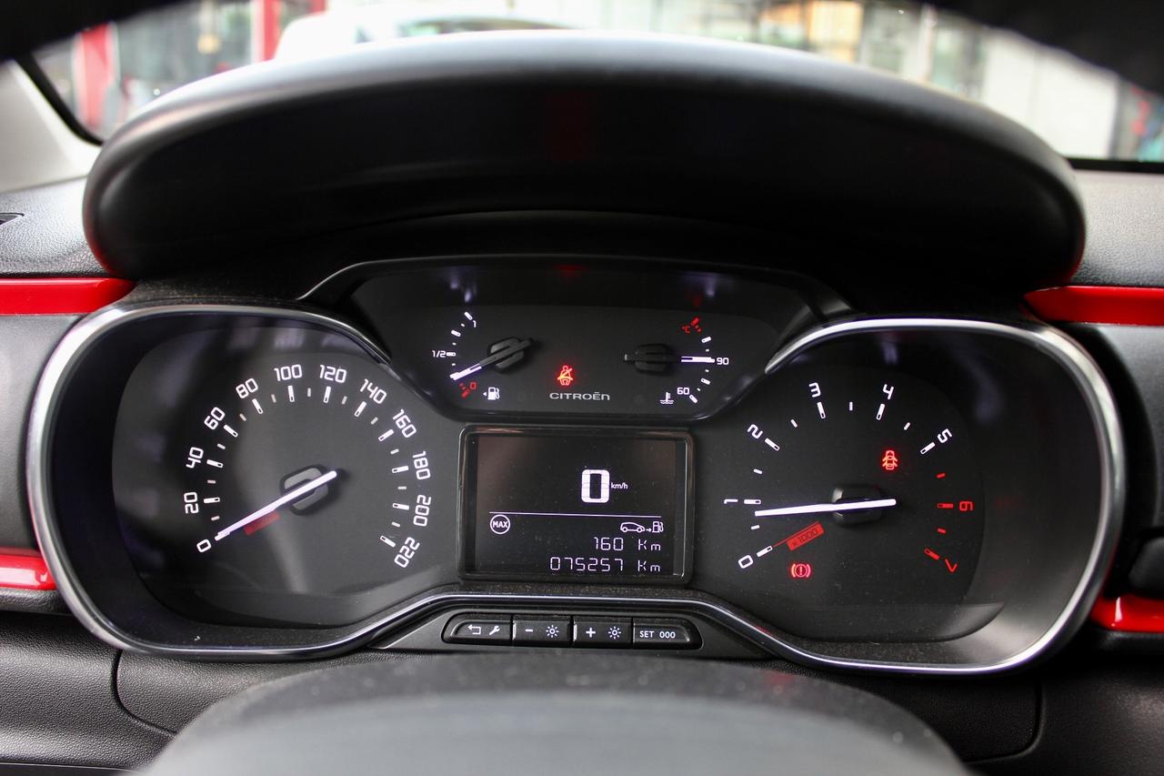 Citroen C3 PureTech 82 Shine DISTRIBUZIONE FATTA