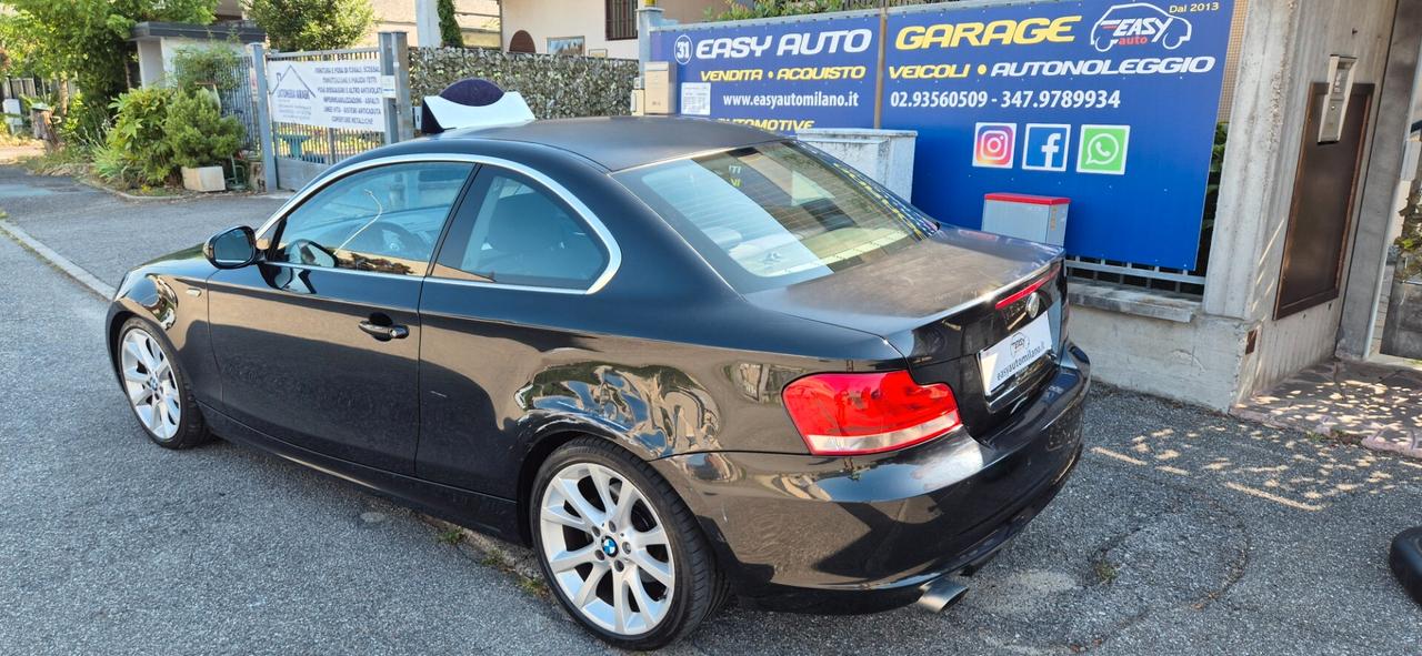 Bmw 120 120d Coupé Eletta