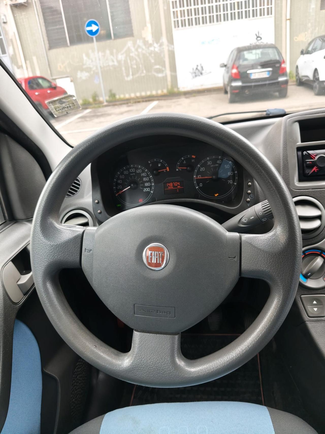 Fiat Panda 1.2 4x4