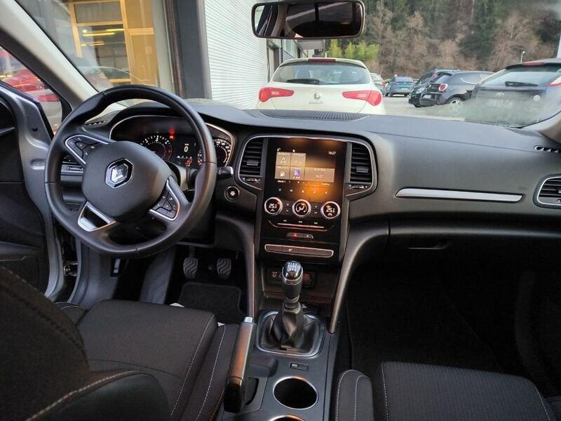 Renault Mégane Mégane Sporter Blue dCi 115 CV