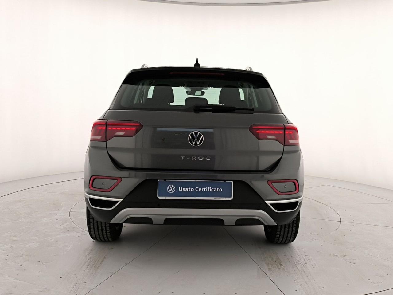 Volkswagen T-Roc 1.0 tsi style 115cv