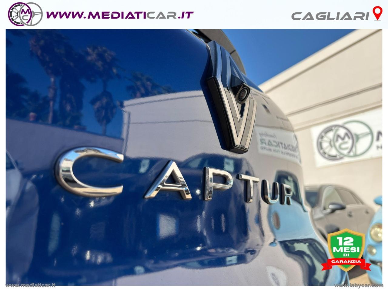 RENAULT Captur TCe 90 CV Evolution