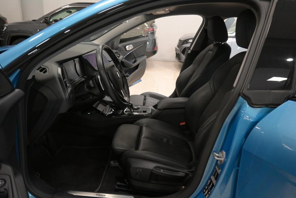 Bmw 220 218d Coupé Advantage aut.