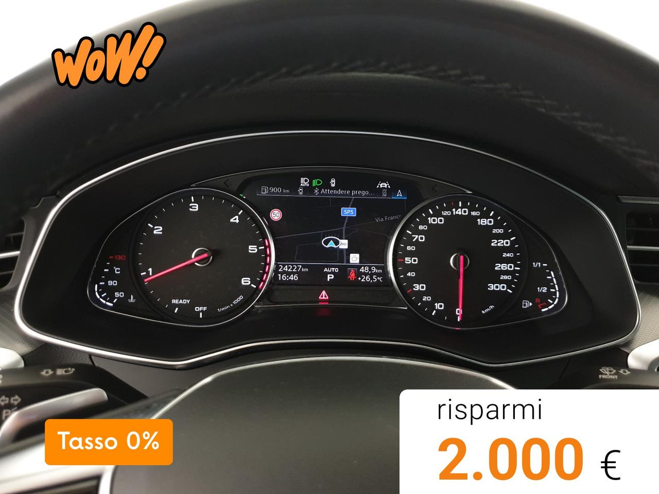 Avant 40TDI 204CV quattro S tronic Business Design