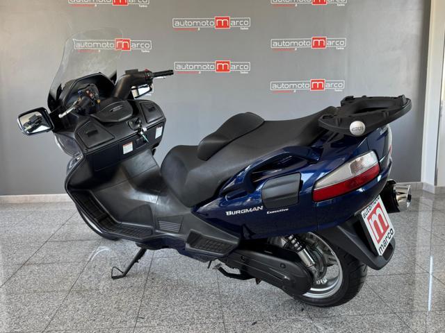 SUZUKI Burgman AN 650 2009