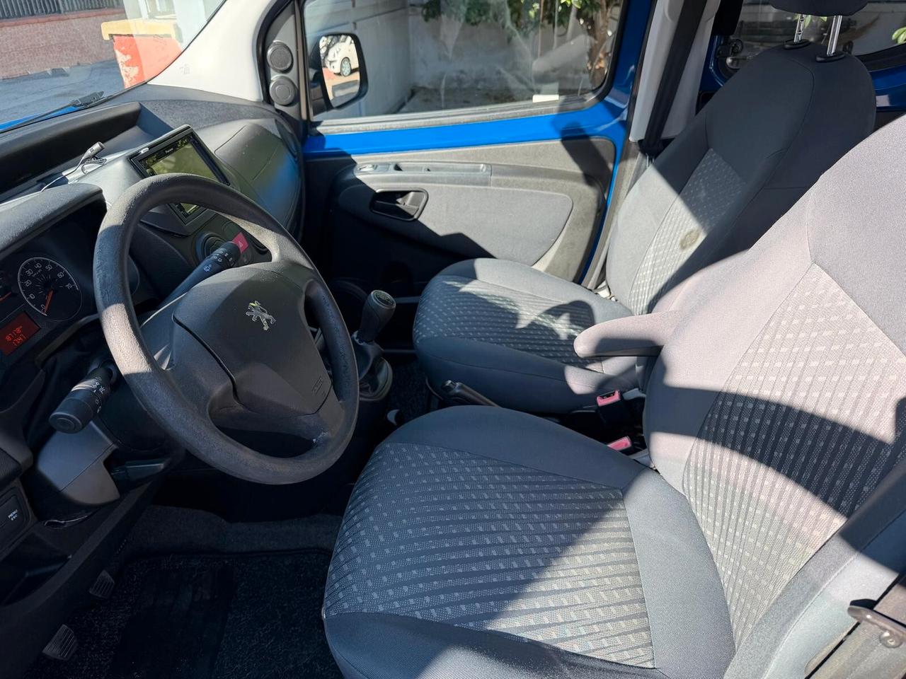 Peugeot Bipper Tepee 1.3 HDi 75 FAP Active