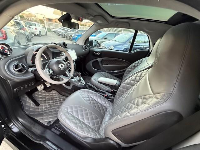 Smart ForTwo AMG LIMITED EDITION