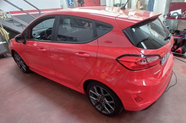 FORD Fiesta 1.0 Ecoboost Hybrid 125 CV 5 porte ST-Line