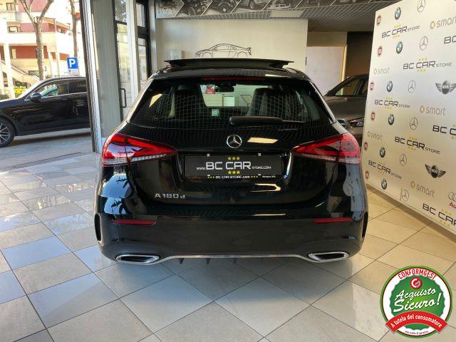 MERCEDES-BENZ A 180 d Premium AMG * PACK LUCI*TETTO