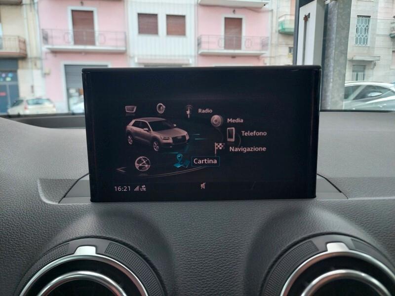 Audi Q2 35 TFSI S line Edition