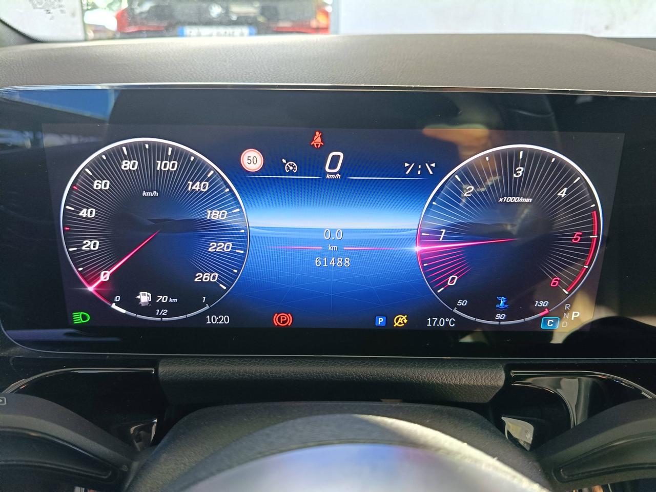 Mercedes-Benz Classe B - W247 2023 - B 180 d Progressive Advanced Plus auto