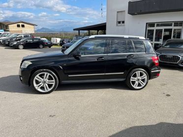 MERCEDES-BENZ GLK 320 CDI 4Matic Sport