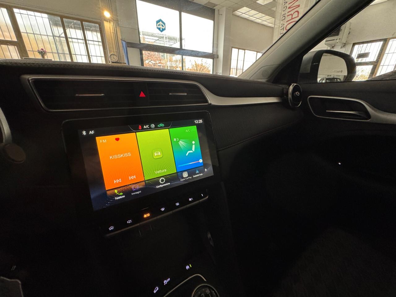 Mg ZS 1.5 VTi-tech Comfort