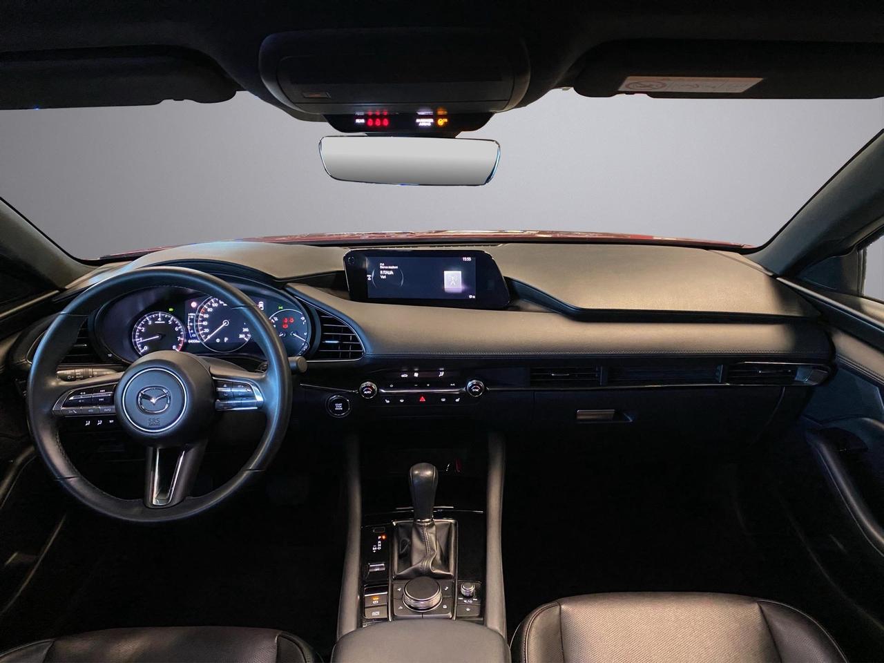 Mazda 3 5p 2.0 m-hybrid Exclusive 186cv 6at