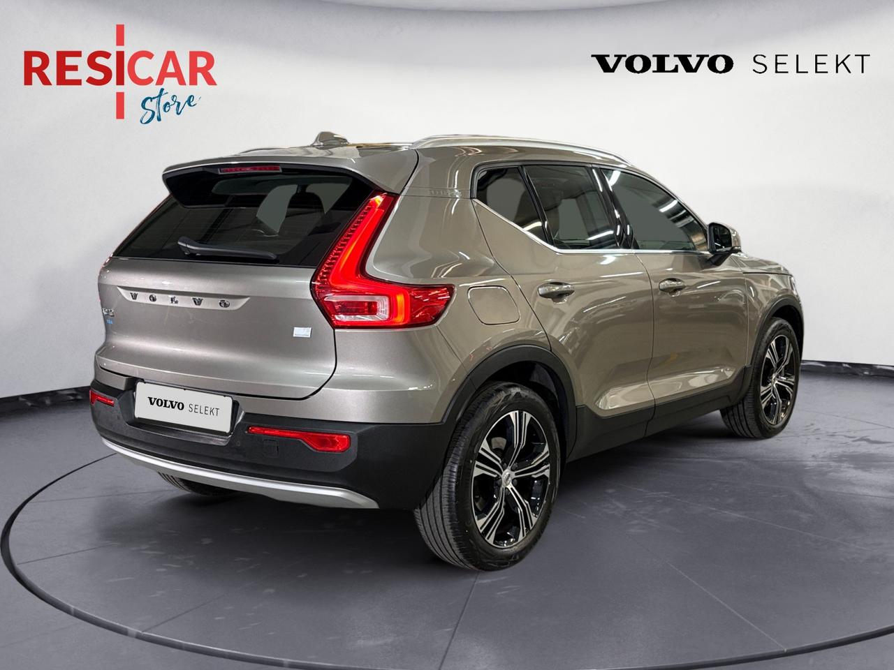 VOLVO XC40 1.5 t5 phev Inscription auto