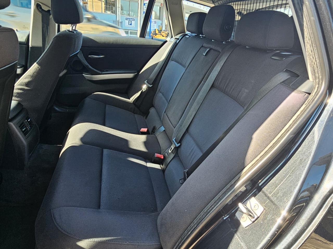 Bmw 320 d cat Touring MSport