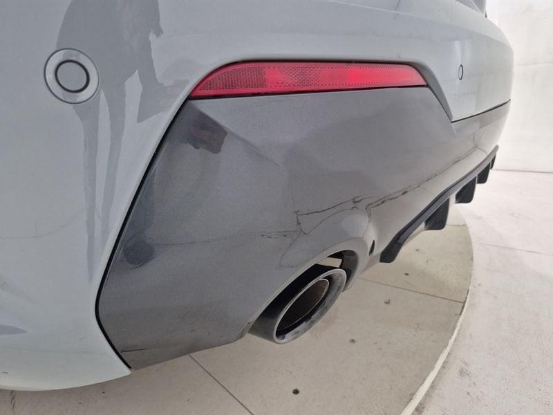 BMW Serie 4 G22 2020 Coupe Diesel 420d Coupe mhev 48V xdrive Msport auto