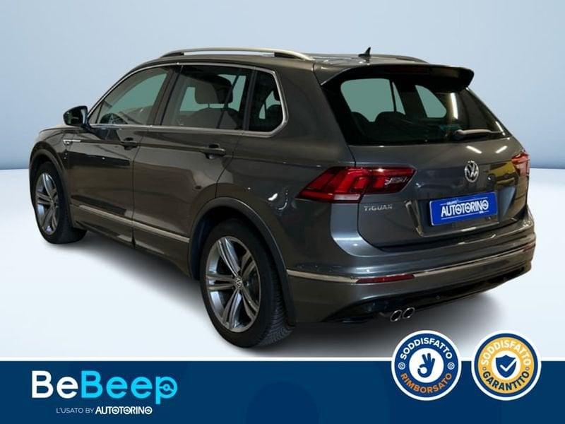 Volkswagen Tiguan 1.4 TSI SPORT 125CV
