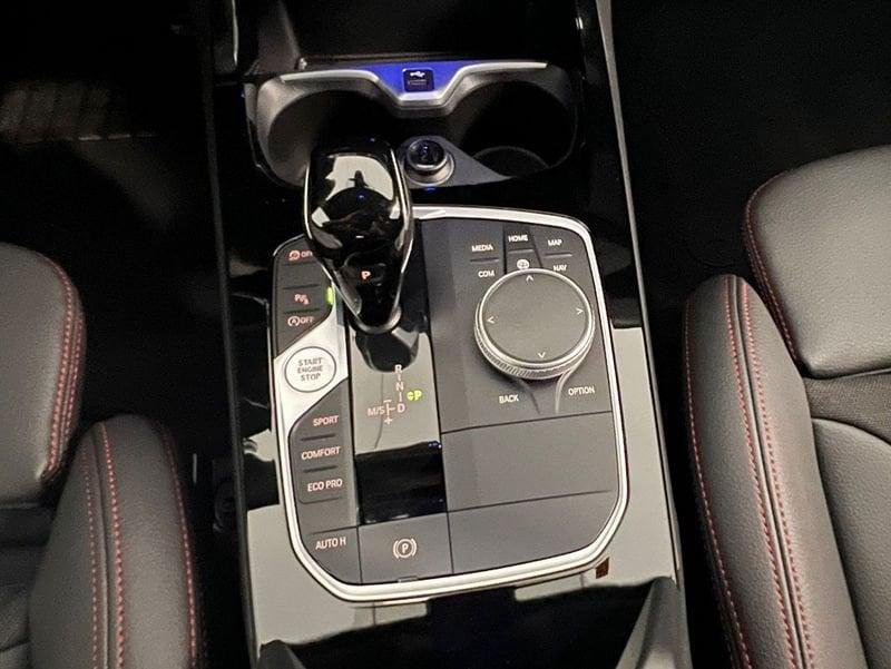 BMW Serie 1 F40 Benzina 128ti auto