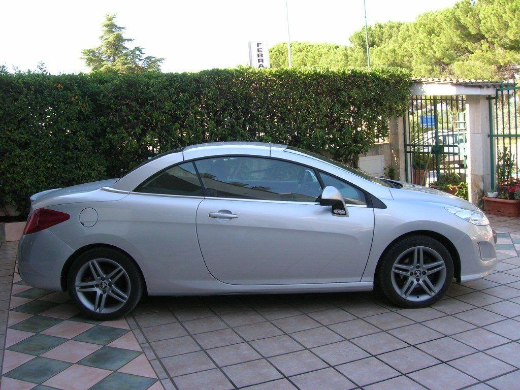Peugeot 308 1.6 HDi 112CV CC Féline