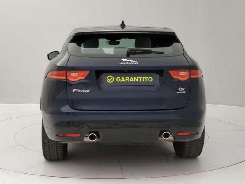 Jaguar F-Pace 2015 3.0d tdV6 S awd 300cv auto my20