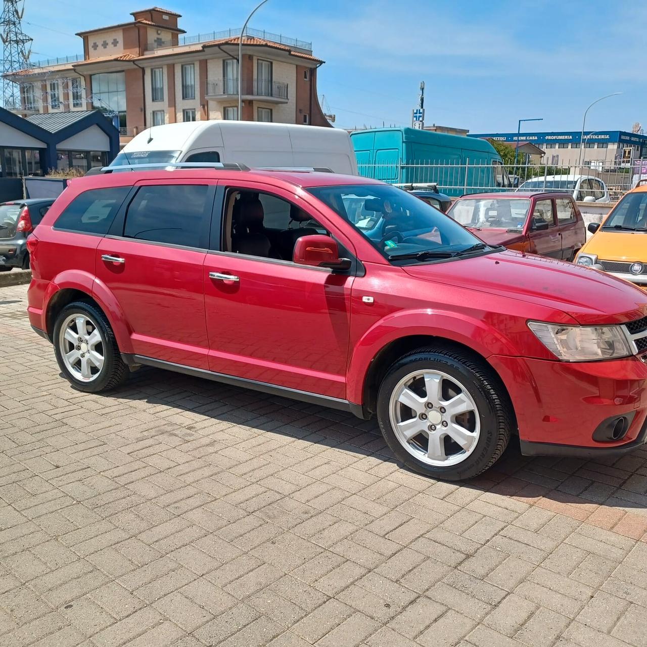 4X4 AUTOMATICO 7 POSTI FREEMONT 2.0