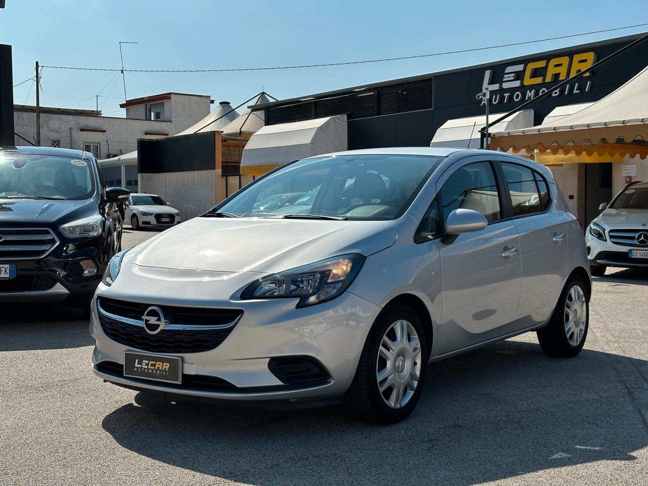 OPEL Corsa 1.4 90CV GPL Tech 5 porte Advance