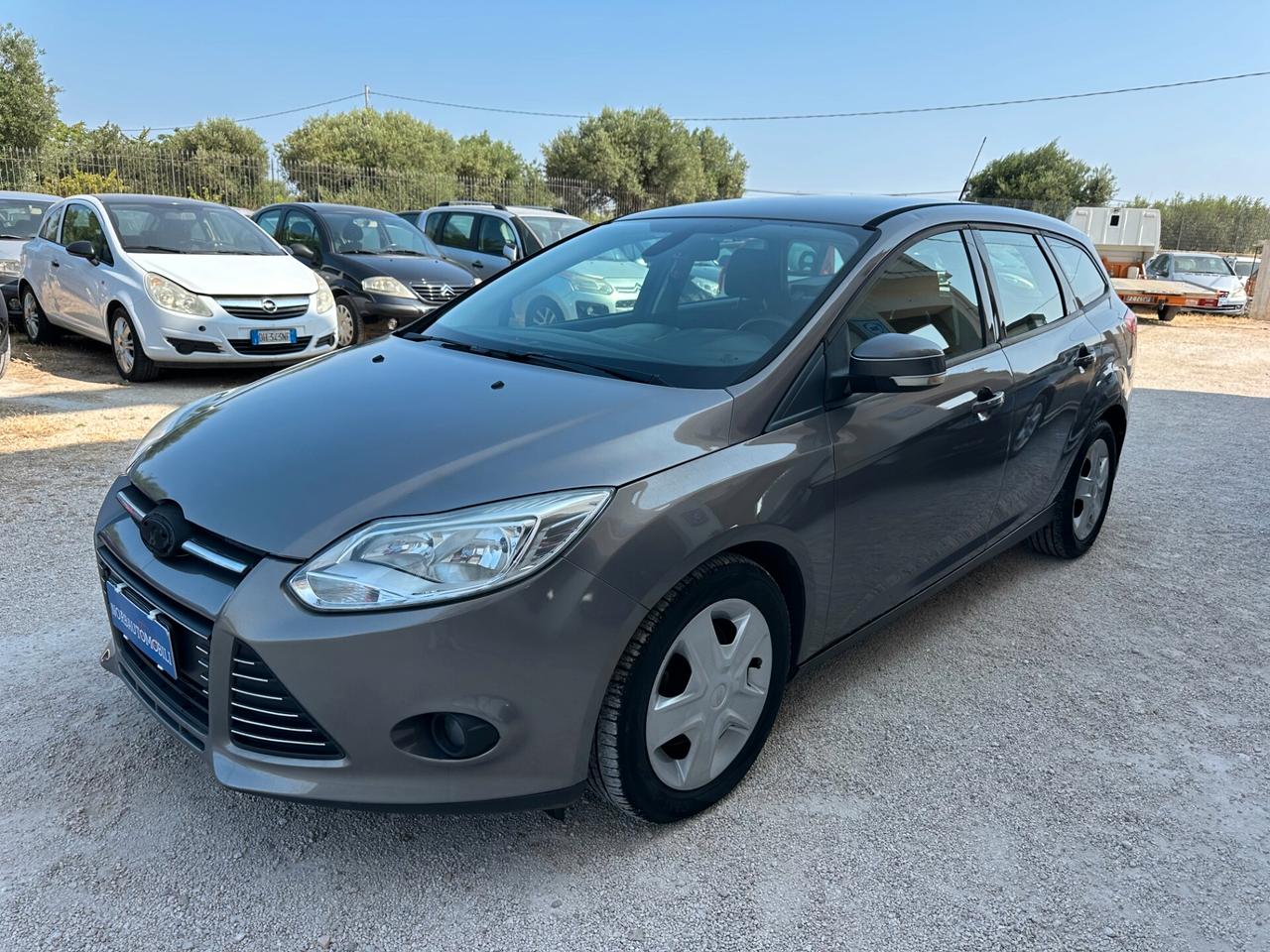 Ford Focus 2.0 TDCi 115 CV Powershift 2013 Garantita
