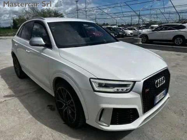 AUDI RS Q3 2.5 tfsi quattro s-tronic - FL831MW