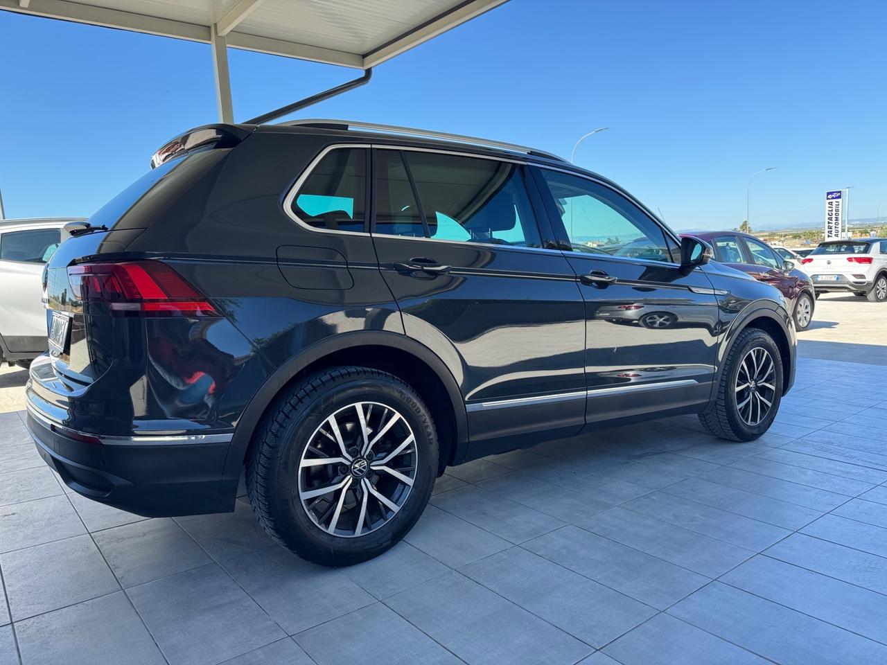 Volkswagen Tiguan 2.0 TDI 150 CV SCR DSG Elegance