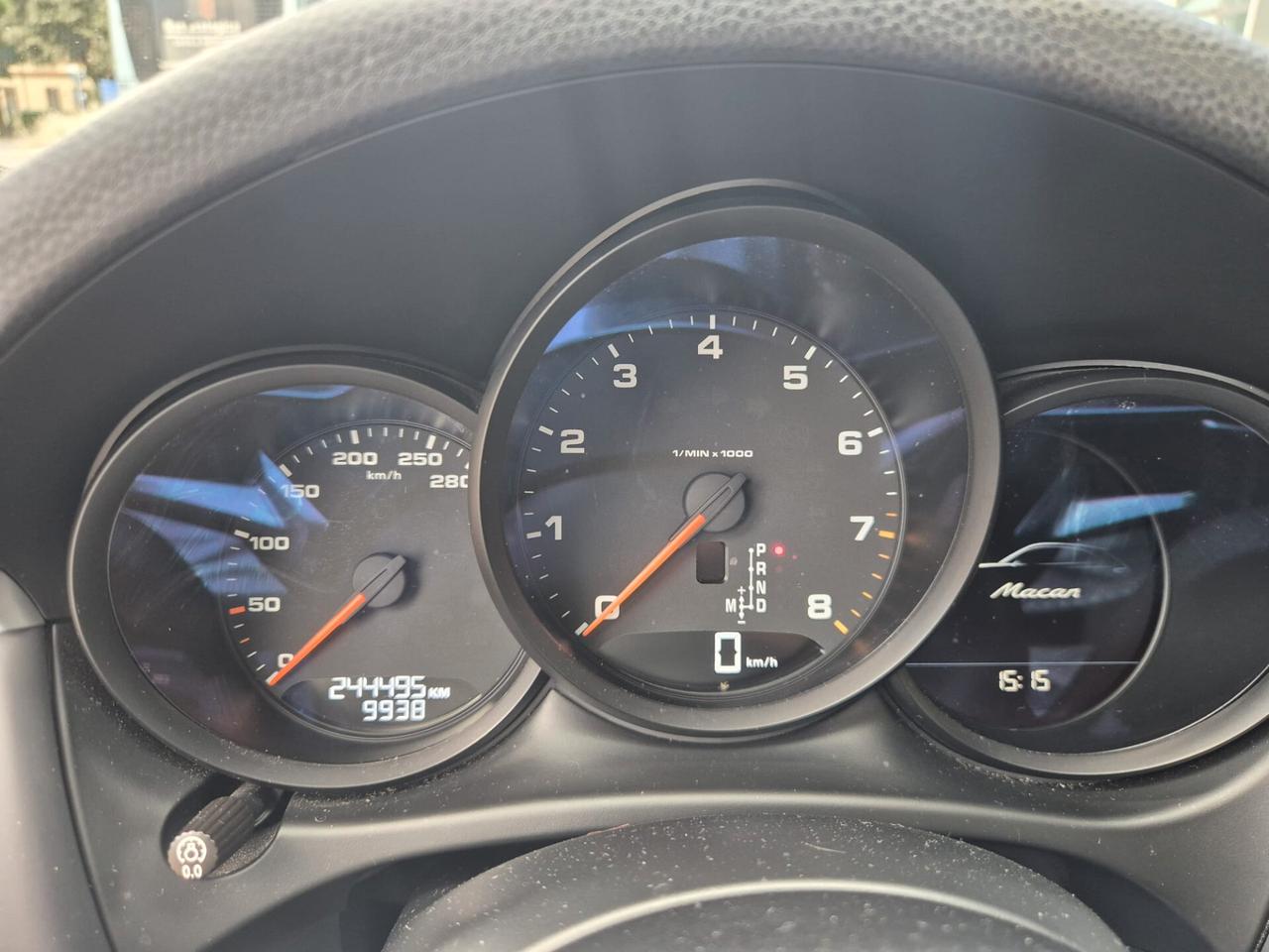 Porsche Macan 2.0 245CV PDK -NO GARANZIA-