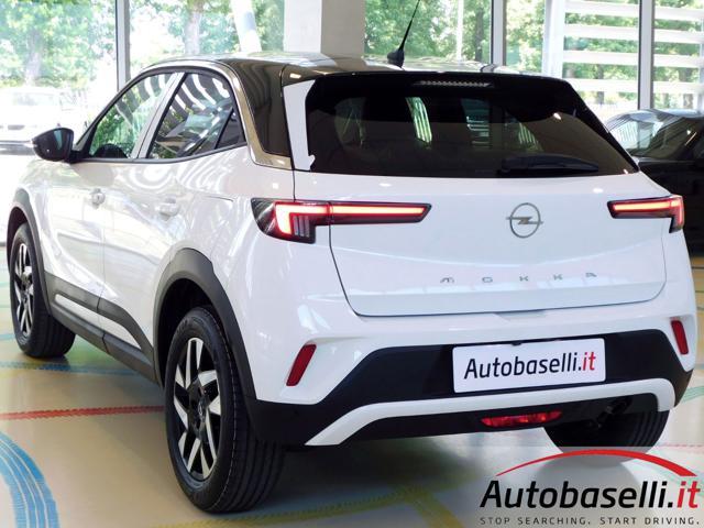 OPEL Mokka 1.2 TURBO EDITION 100CV STYLE PACK