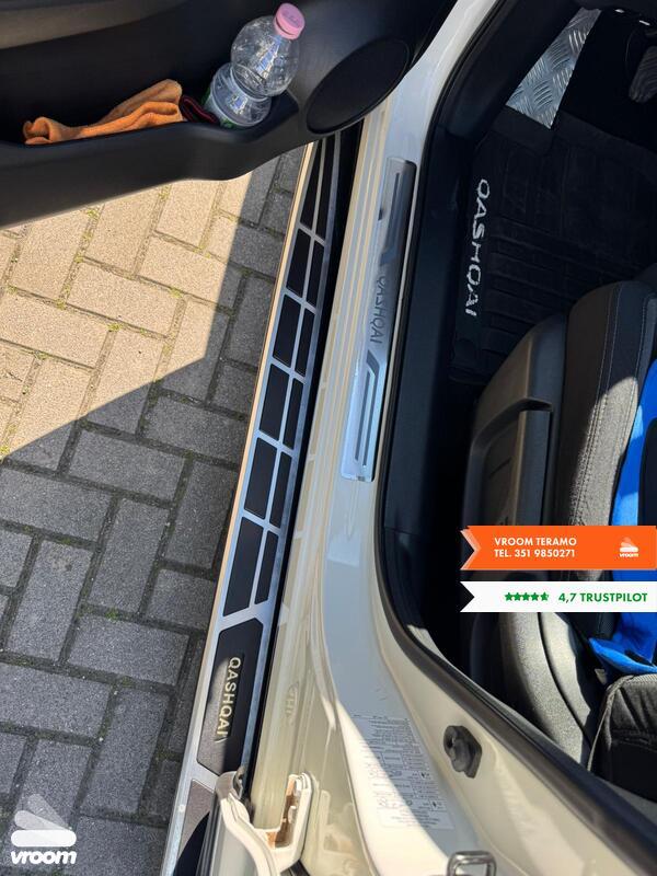 NISSAN Qashqai 1.5 dCi 115 CV Tekna