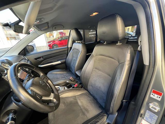 SUZUKI Vitara 1.6 VVT 4WD AllGrip V-Top