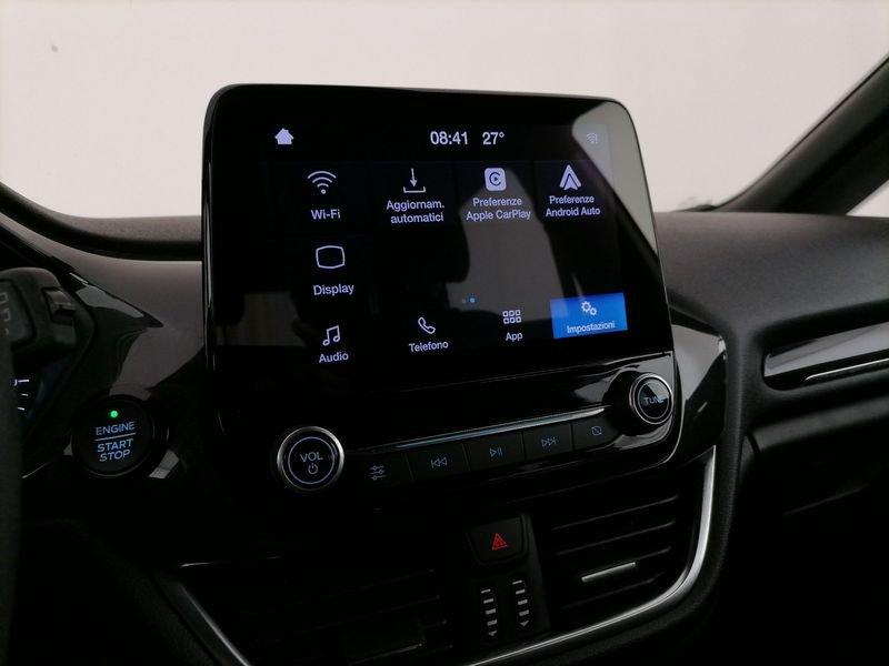 Ford Fiesta 5p 1.1 ST-Line 85cv my19