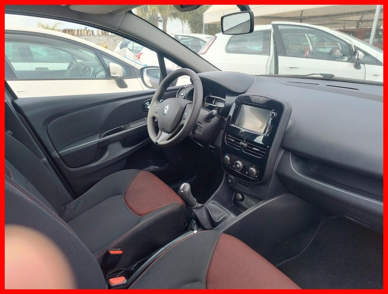 Renault Clio 1.2 75CV GPL 5 porte Live