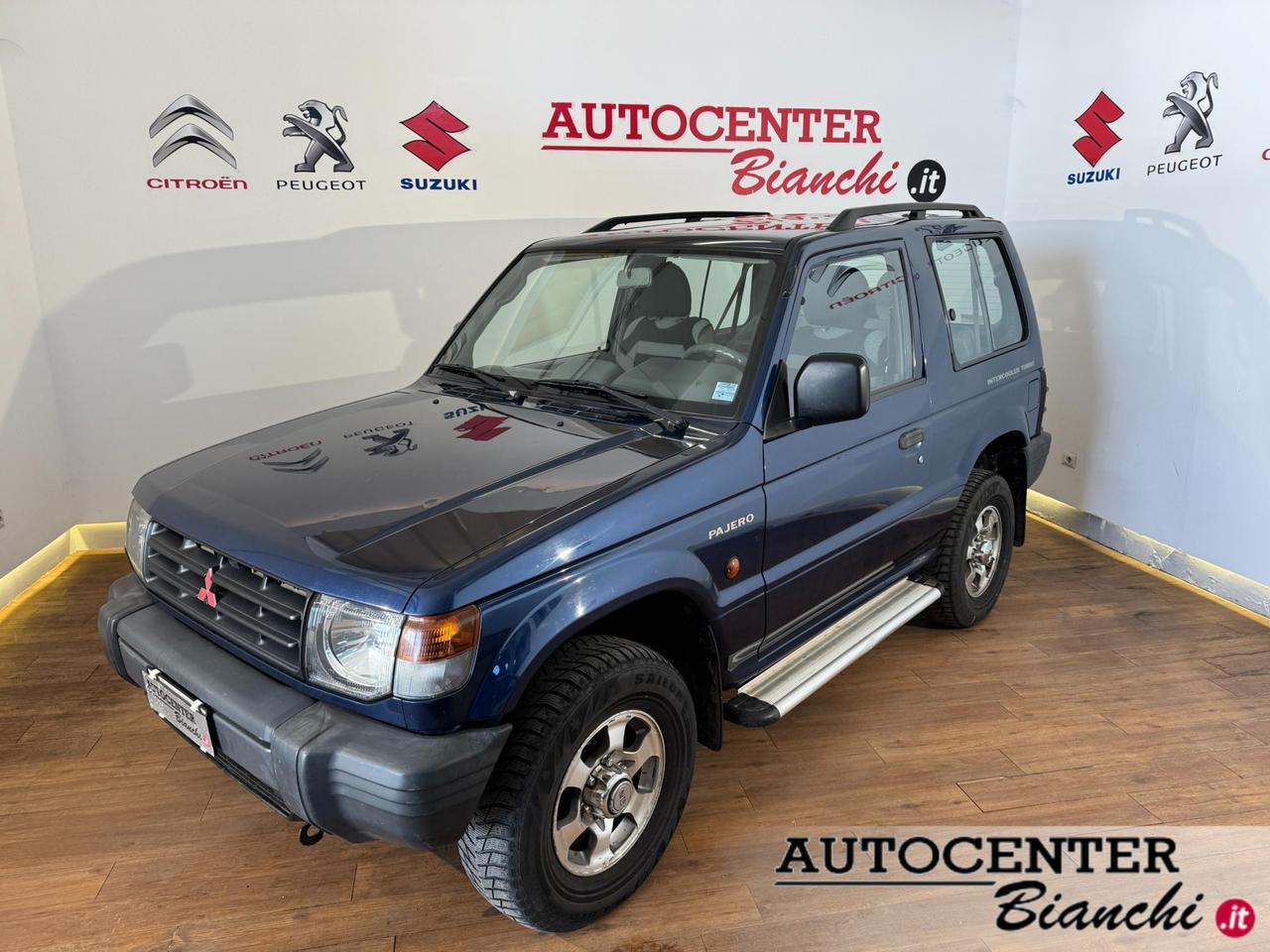 Mitsubishi Pajero Metal Top 2.5 tdi GL