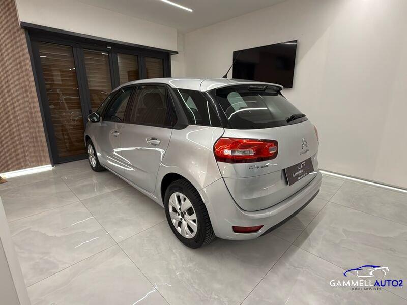 Citroën C4 Picasso C4 Grand Picasso 1.6 100cv