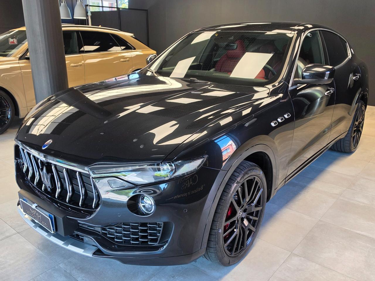 Maserati Levante V6 430 CV AWD S