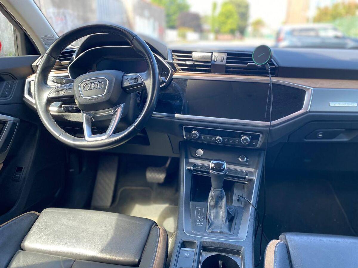 Audi Q3 Sportback 40 2.0 tdi Business Plus 190cv quattro s-tronic
