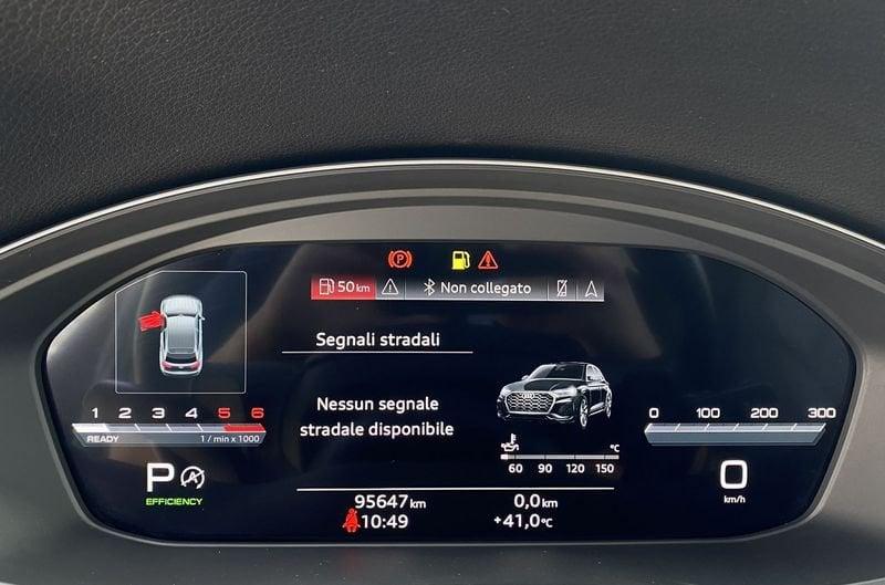 Audi Q5 SPB S Line 2.0 TDI 204CV S-Tronic mhev quattro 40