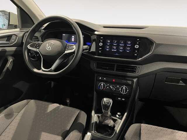 Volkswagen T-Cross 1ª serie 1.0TSI 95CV Style - NEOPATENTATI