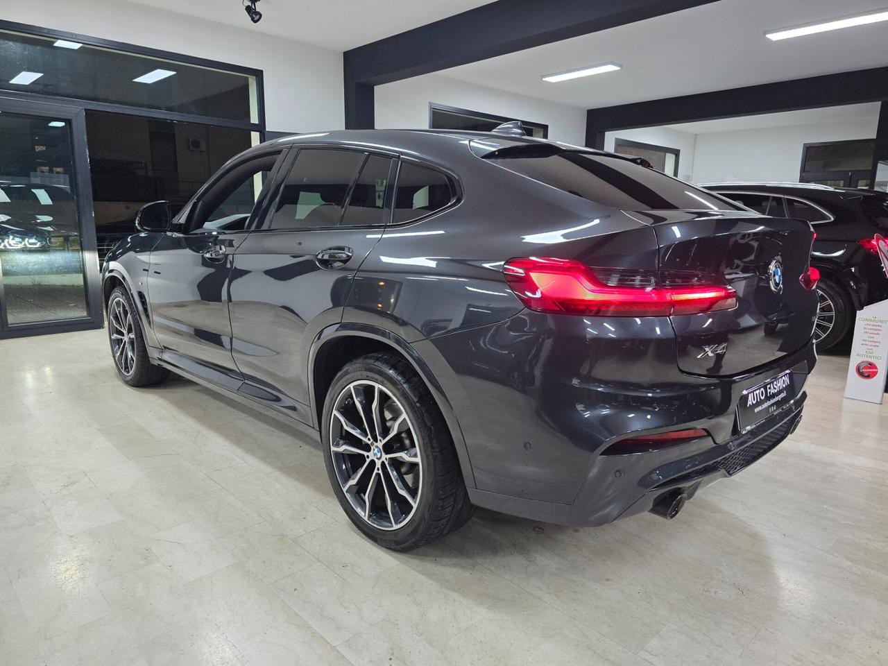 Bmw X4 xDrive20d 48V Msport (cam 360)