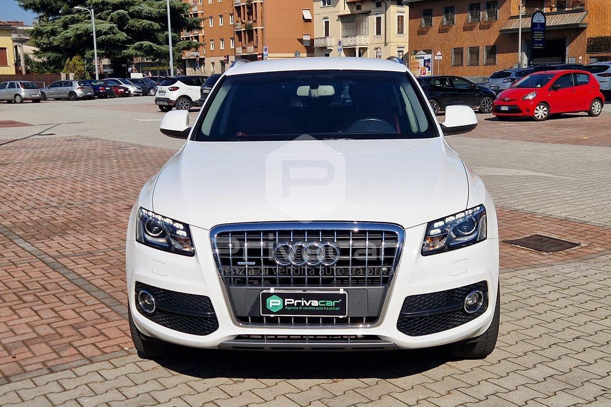 AUDI Q5 2.0 TDI 143 CV quattro Advanced