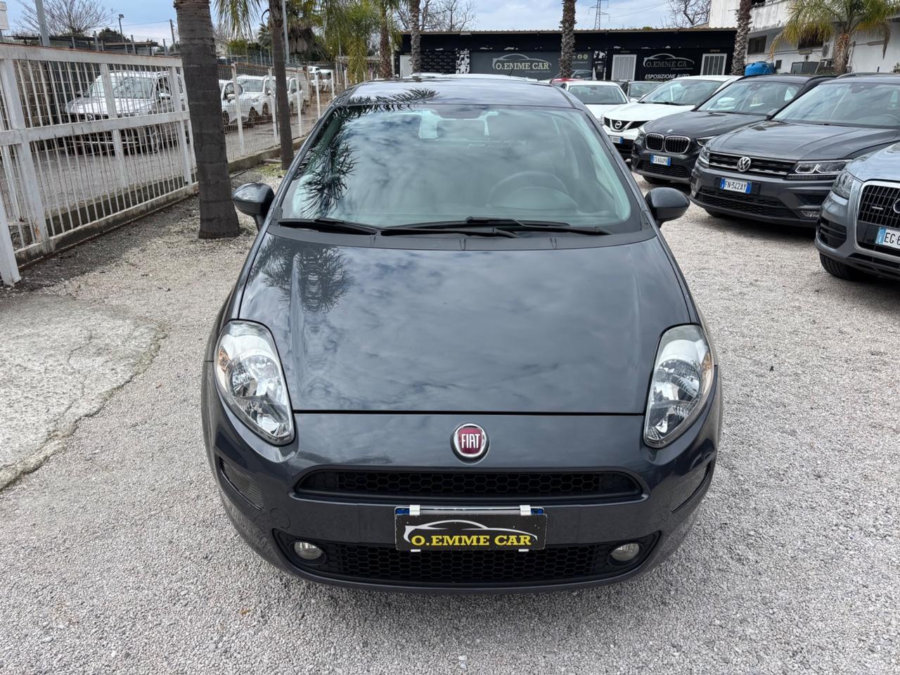 FIAT PUNTO 1.4 GPL SCADENZA 2034