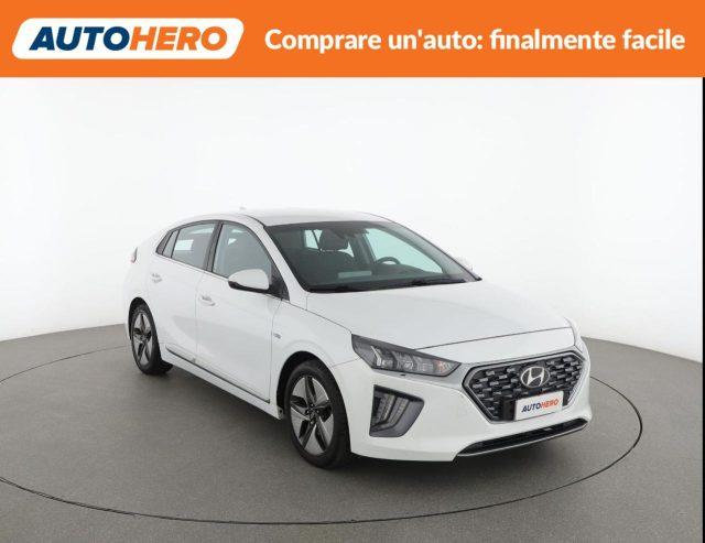 HYUNDAI Ioniq 1.6 Hybrid DCT Tech
