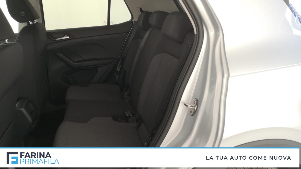 VOLKSWAGEN T-Cross 2024 - T-Cross 1.0 tsi Edition Plus 115cv