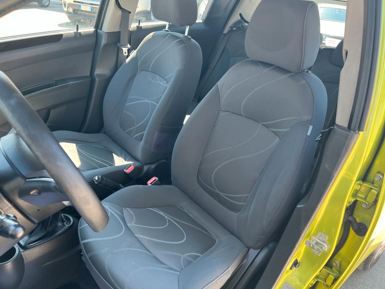 Chevrolet Spark 1.0 LS TAGLIANDATA